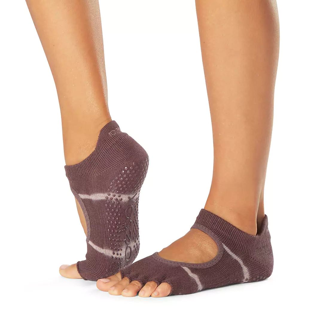 Half Toe Bellarina Grip Socks – ToeSox Australia