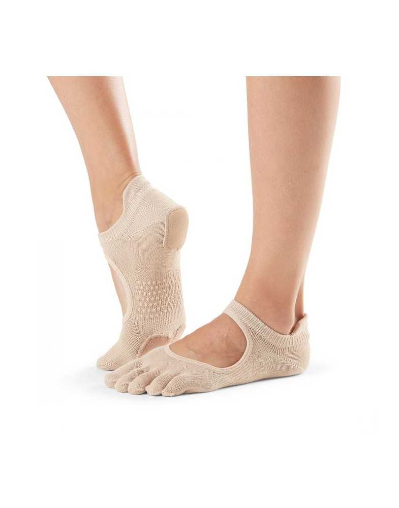 Full Toe Prima Bellarina Dance Socks – ToeSox Australia