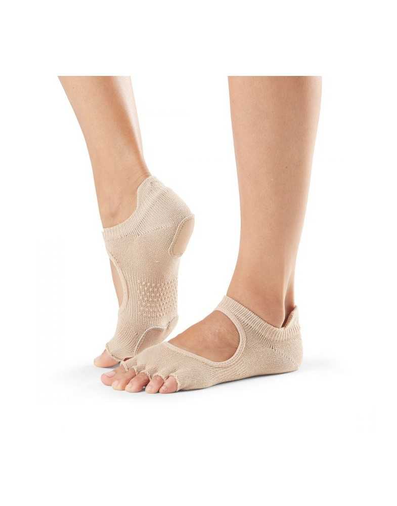 Half Toe Prima Bellarina Dance Socks – ToeSox Australia
