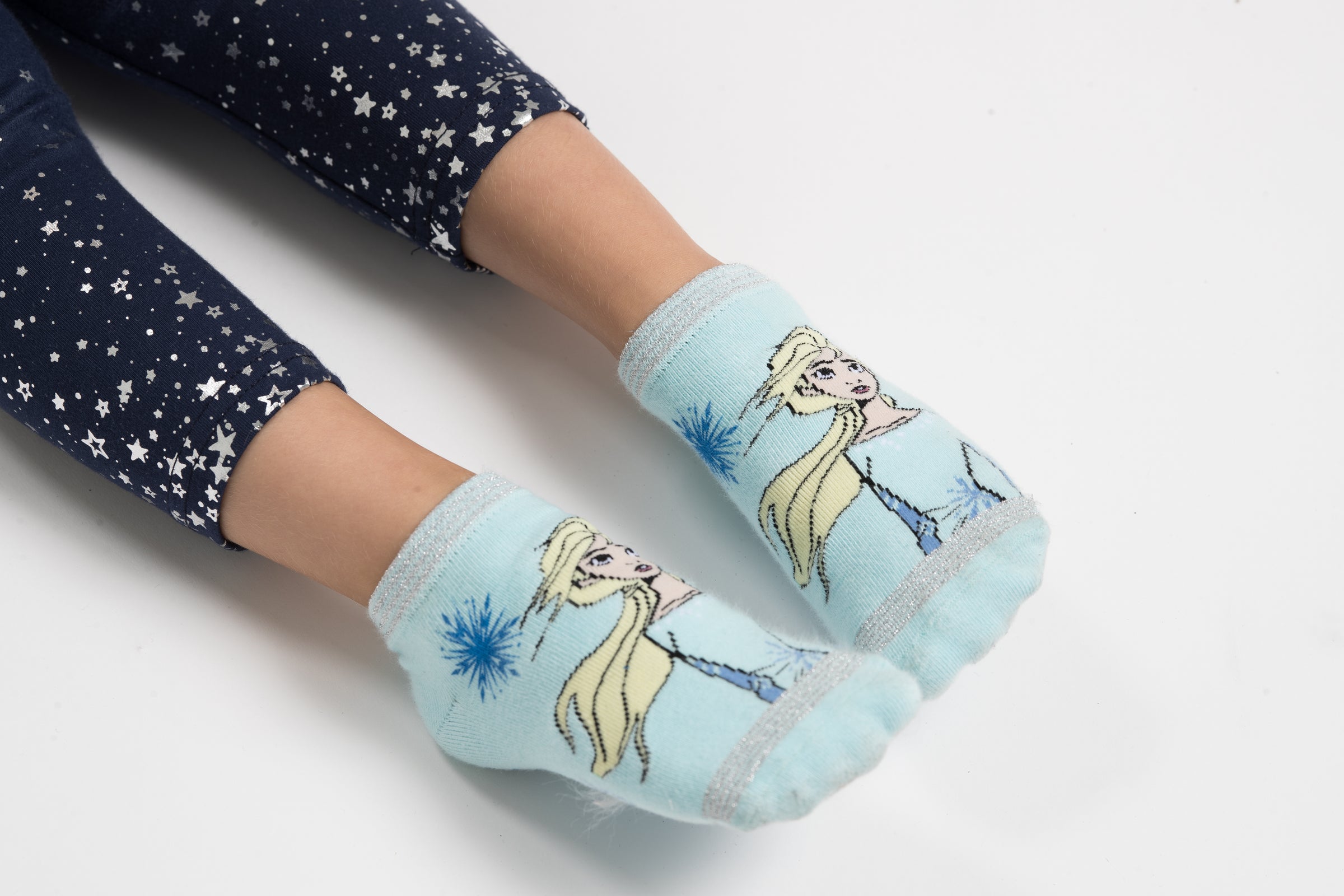 Disney Kids Grip Socks