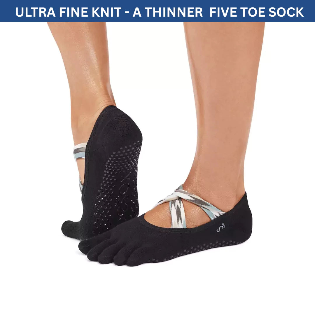 Full Toe Ivy Grip Socks