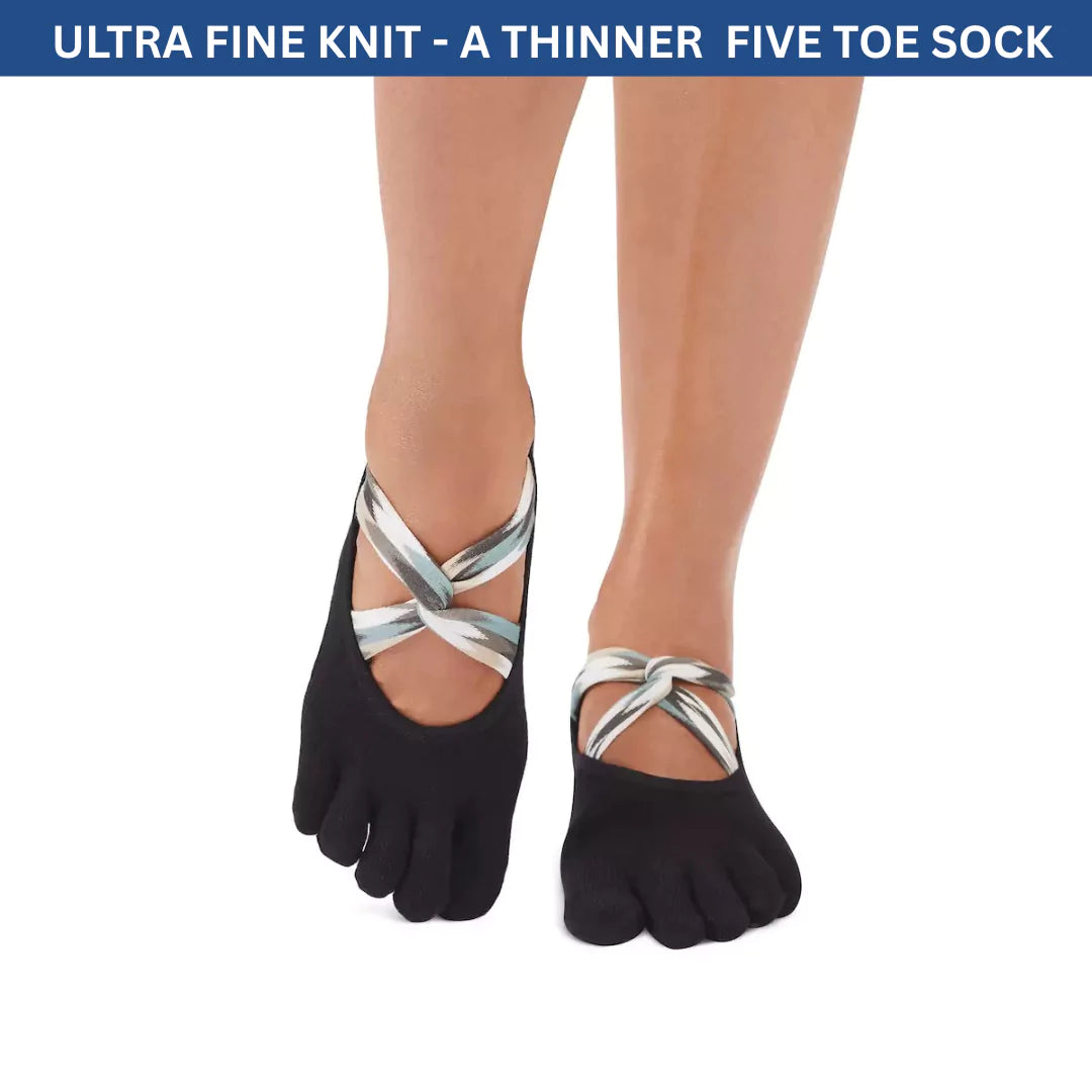 Full Toe Ivy Grip Socks