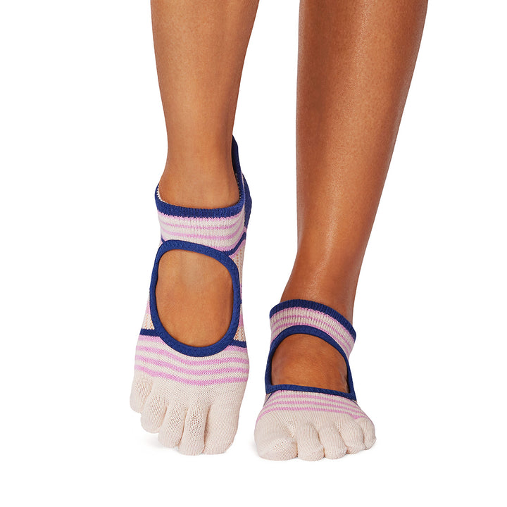 Full Toe Bellarina Grip Socks