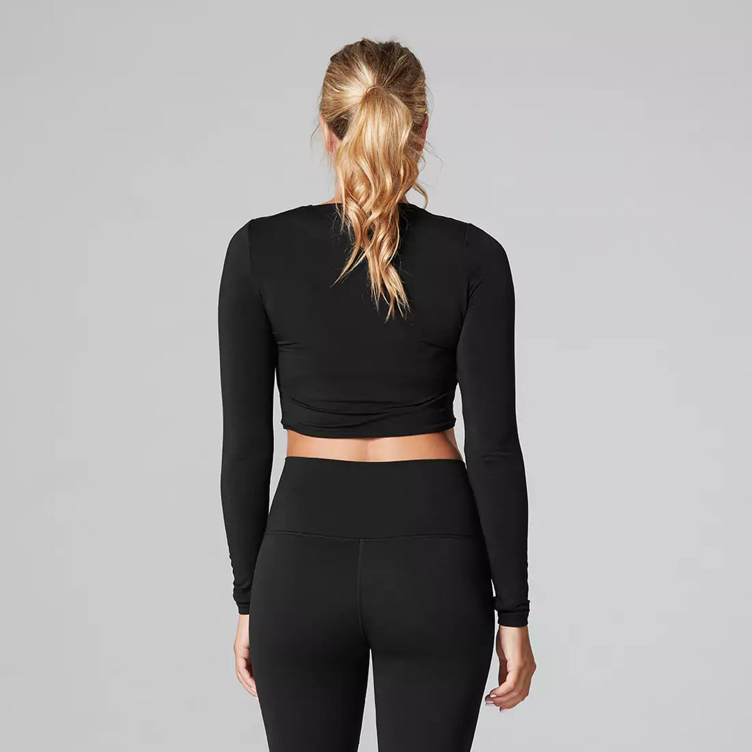 Arabesque Long Sleeve Top - Warehouse Sale