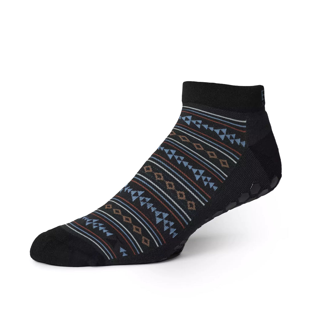 BASE 33 Low Rise Grip Socks - Real Grip Socks For Men