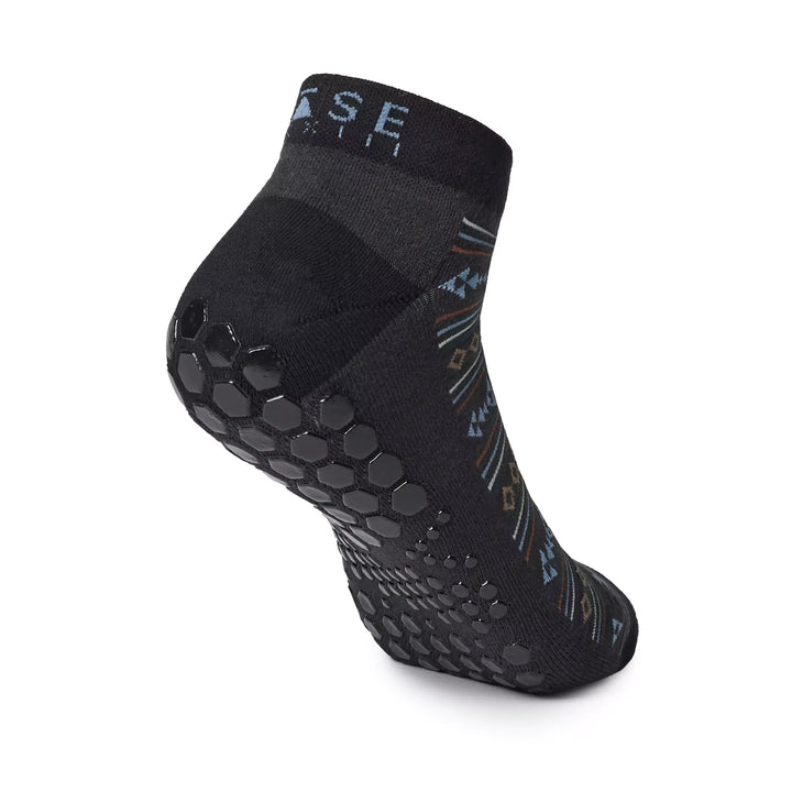 BASE 33 Low Rise Grip Socks - Real Grip Socks For Men