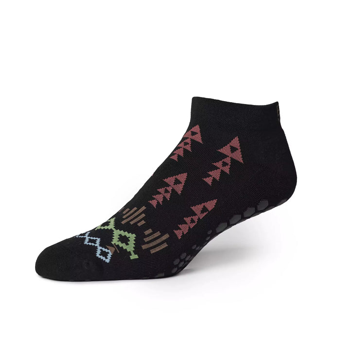 BASE 33 Low Rise Grip Socks - Real Grip Socks For Men