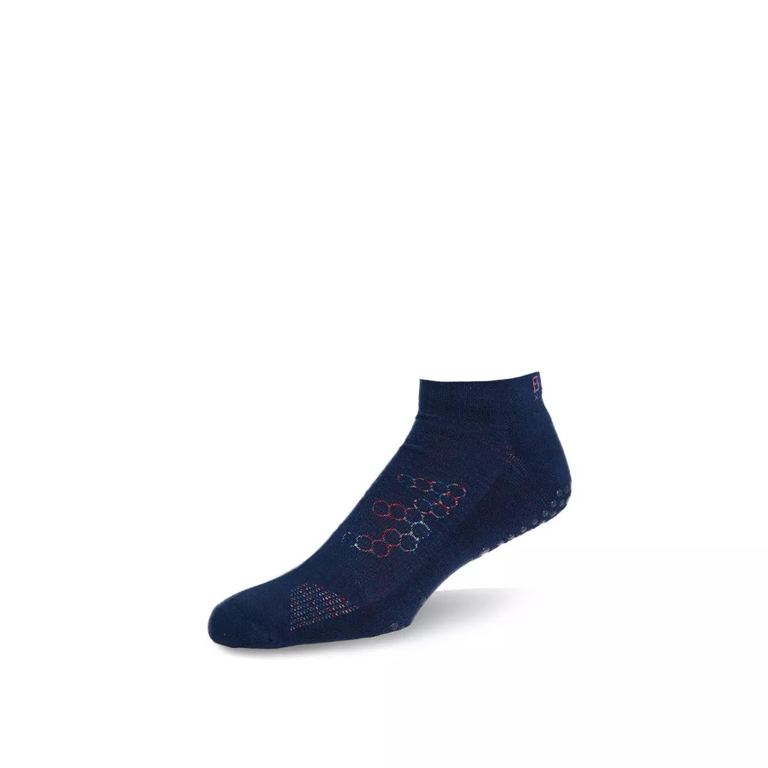BASE 33 Low Rise Grip Socks