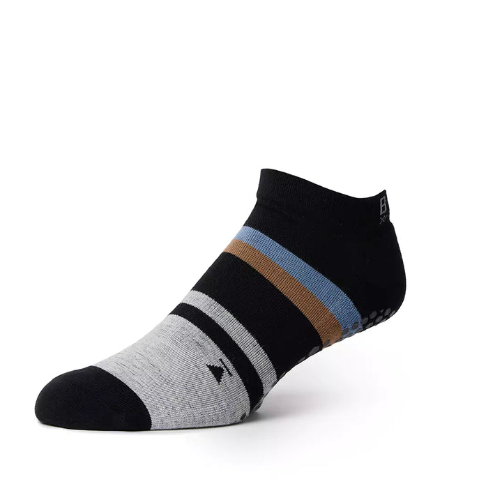 BASE 33 Low Rise Grip Socks - Real Grip Socks For Men