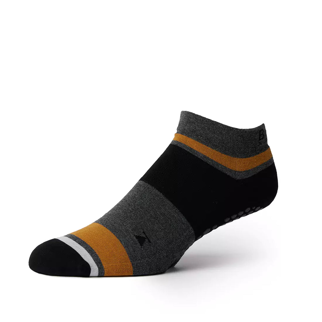 BASE 33 Low Rise Grip Socks - Real Grip Socks For Men