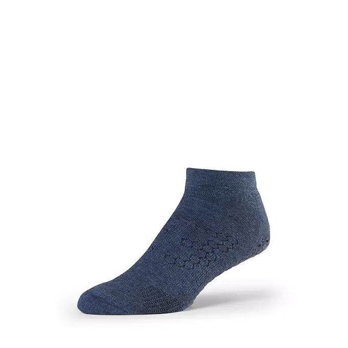 BASE 33 Low Rise Grip Socks - Real Grip Socks For Men