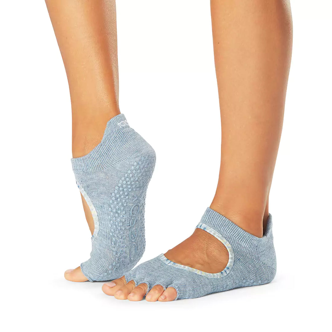 Half Toe Bellarina Grip Socks – ToeSox Australia