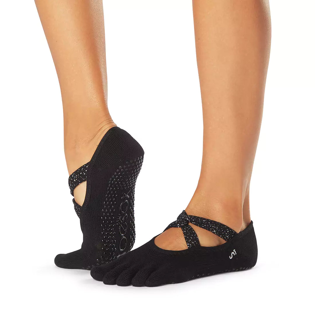 Full Toe Ivy Grip Socks – ToeSox Australia