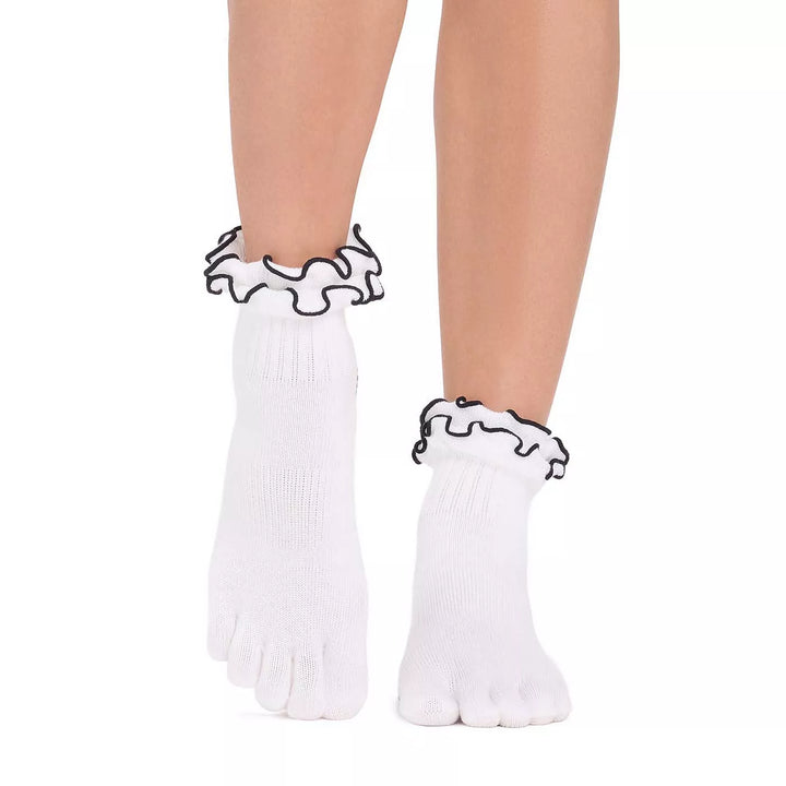 ToeSox Full Toe Melody Grip Socks