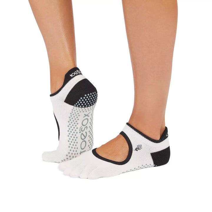 Full Toe Bellarina Grip Socks