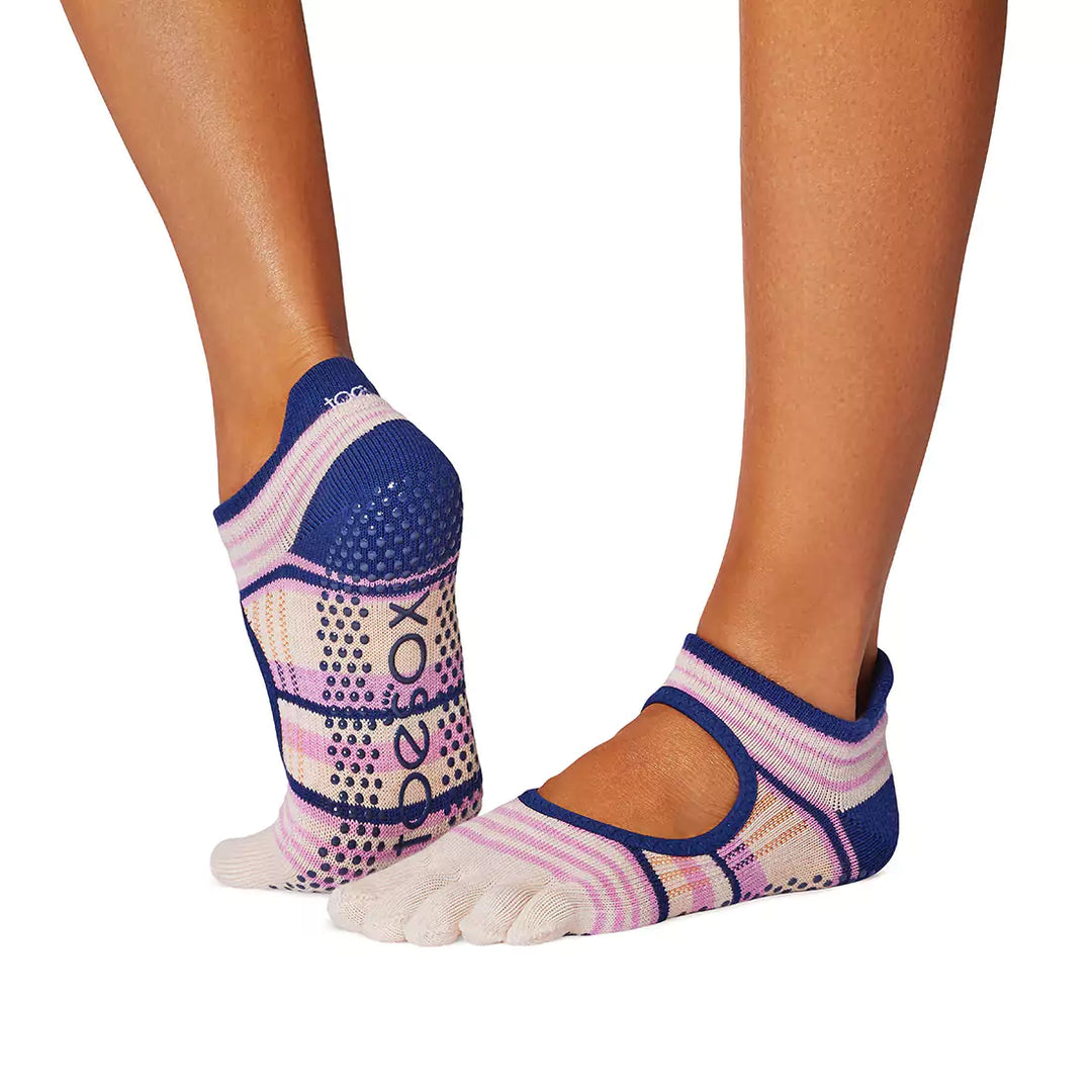 Full Toe Bellarina Grip Socks