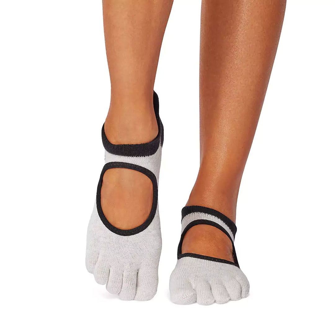 Full Toe Bellarina Grip Socks