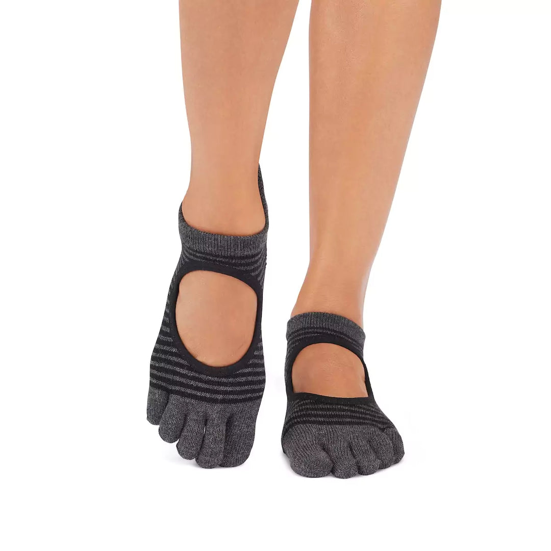 Full Toe Bellarina Grip Socks