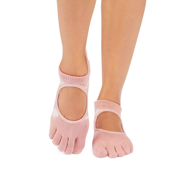 Full Toe Bellarina Grip Socks