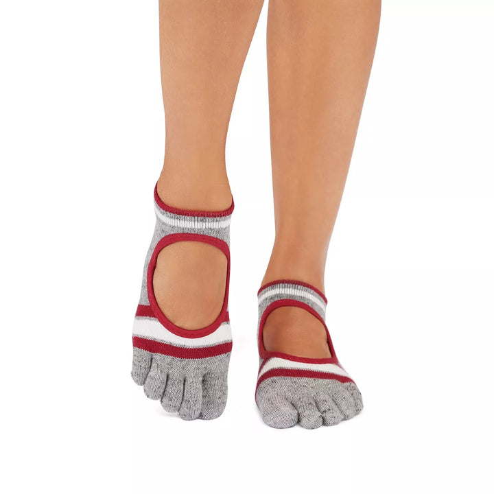 Full Toe Bellarina Grip Socks