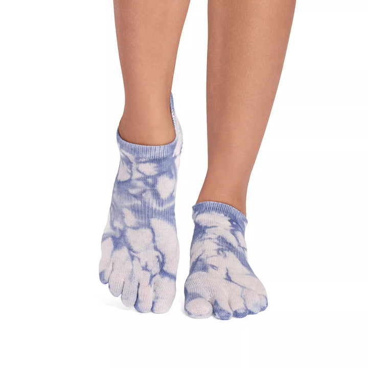 Full Toe Low Rise Grip Socks