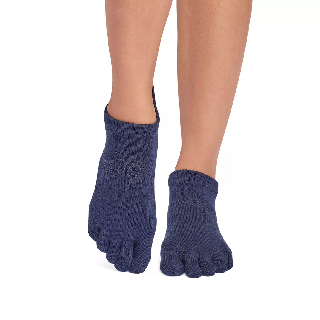 Full Toe Low Rise Grip Socks