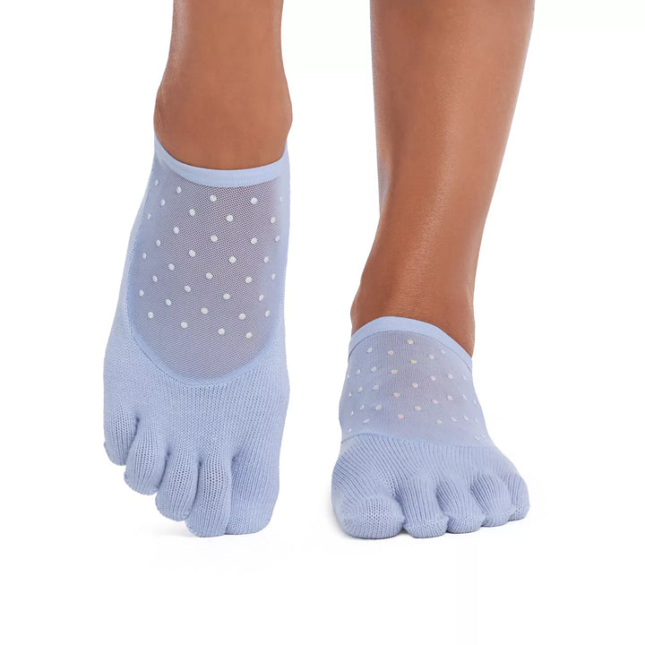 ToeSox Full Toe Luna Grip Socks