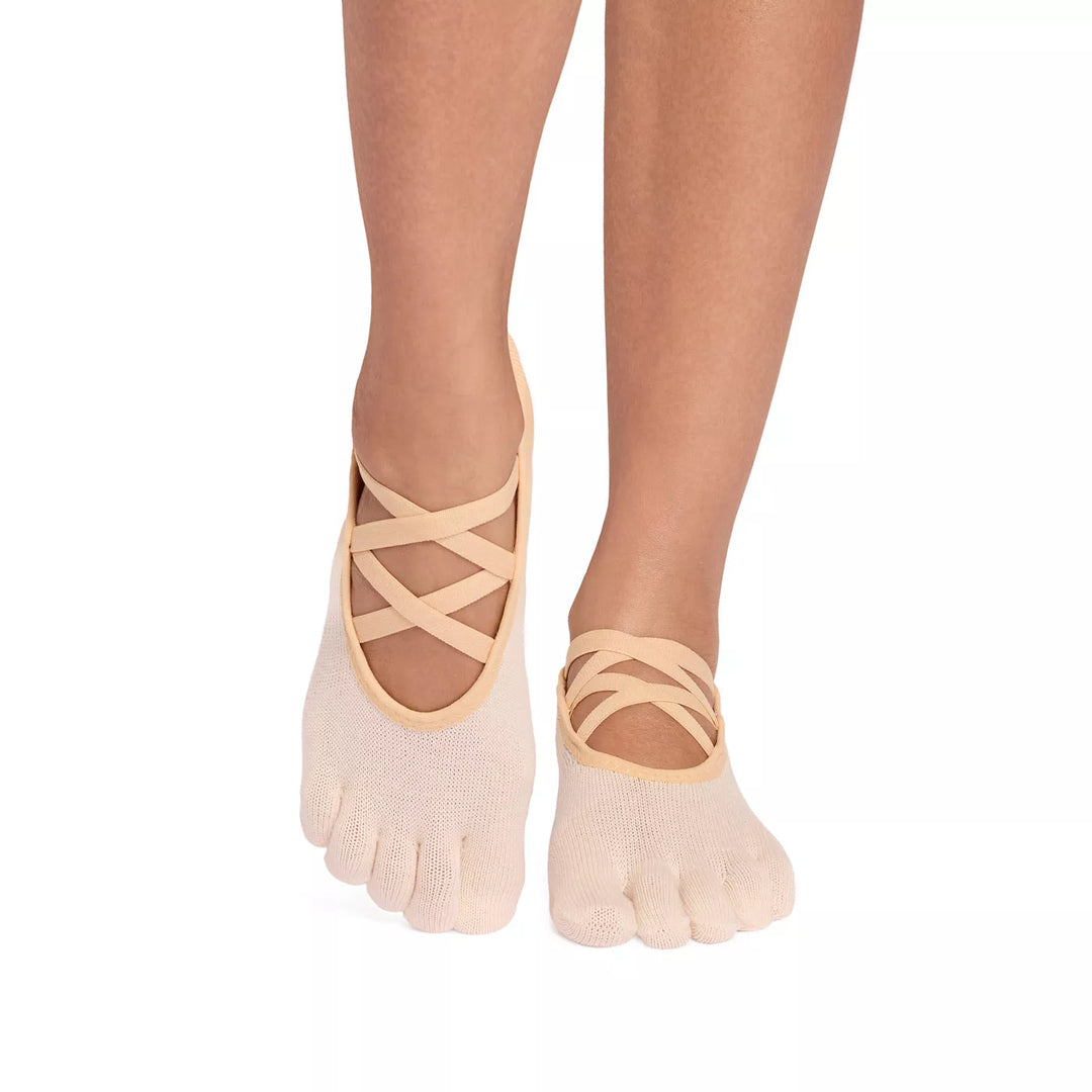 Full Toe Elle Grip Socks