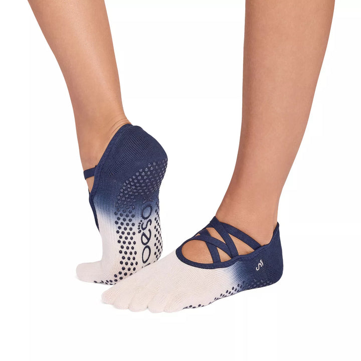 Full Toe Elle Grip Socks