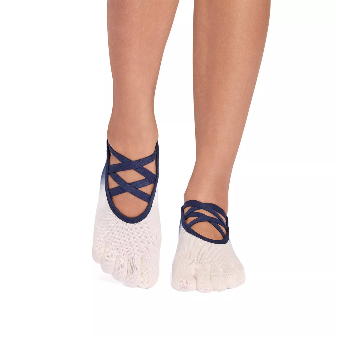 Full Toe Elle Grip Socks