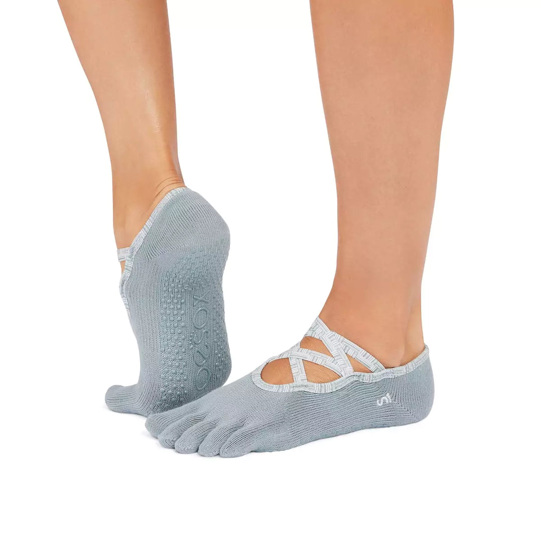 Full Toe Elle Grip Socks