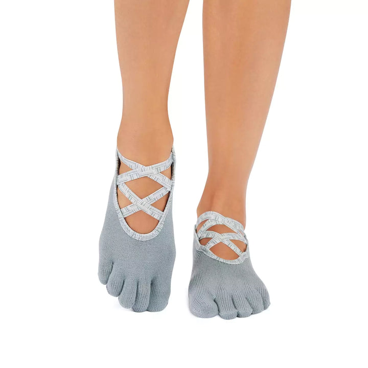 Full Toe Elle Grip Socks