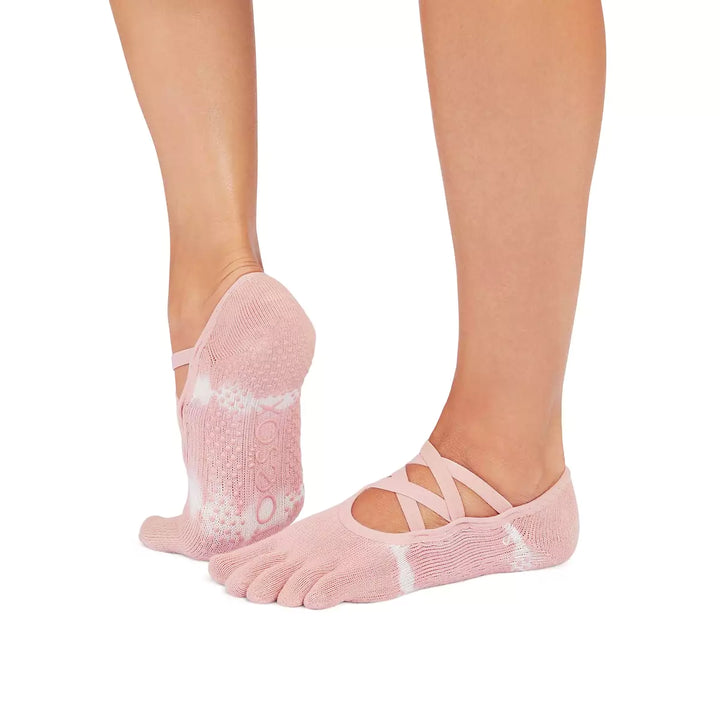 Full Toe Elle Grip Socks