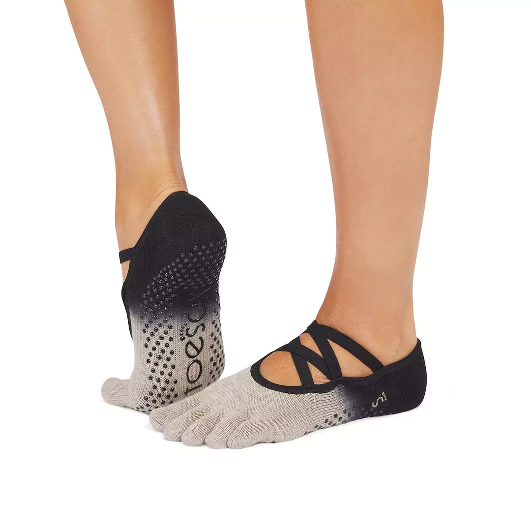 Full Toe Elle Grip Socks