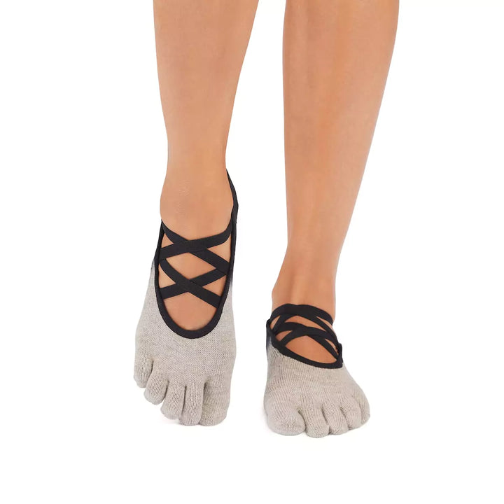 Full Toe Elle Grip Socks
