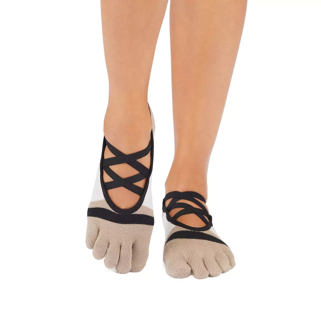 Full Toe Elle Grip Socks