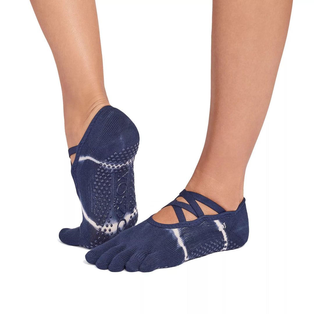 Full Toe Elle Grip Socks