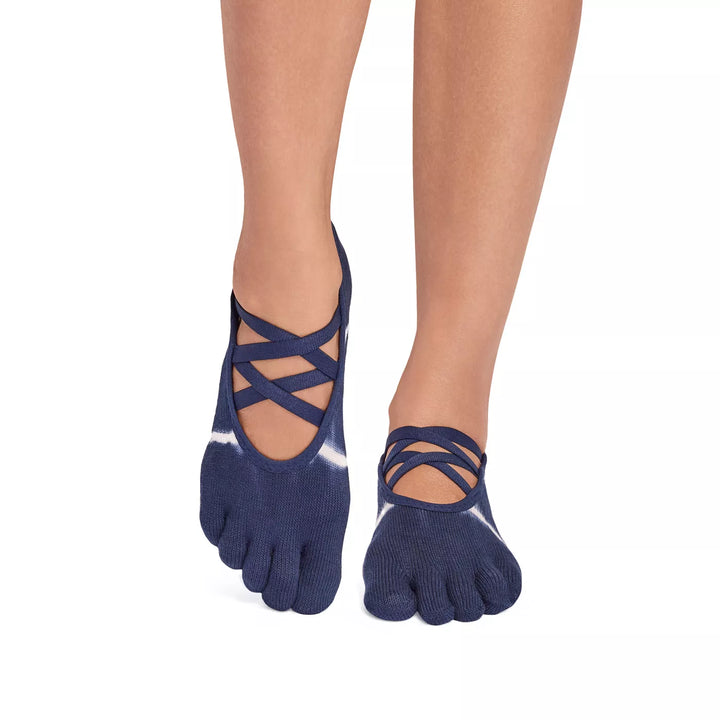 Full Toe Elle Grip Socks