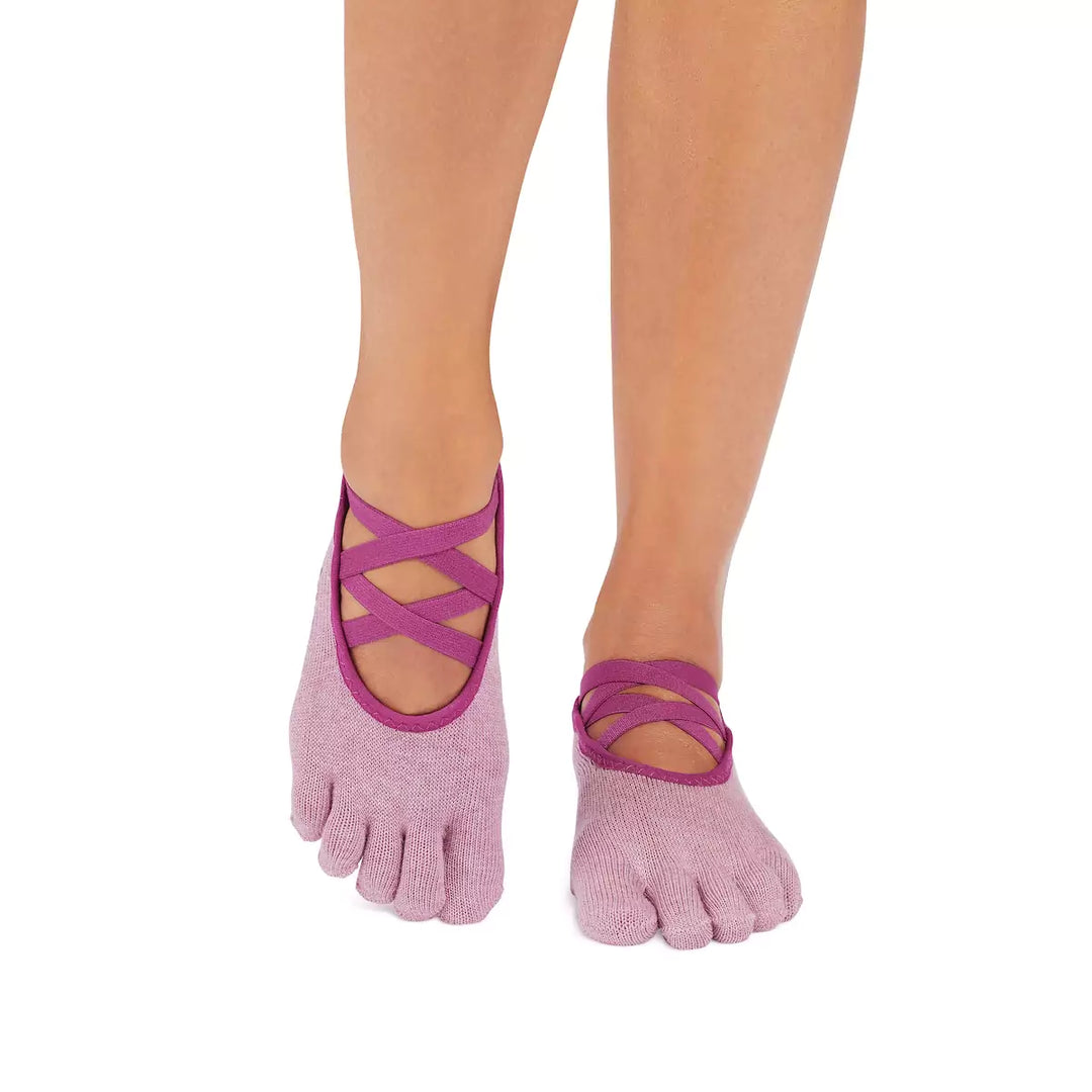 Full Toe Elle Grip Socks
