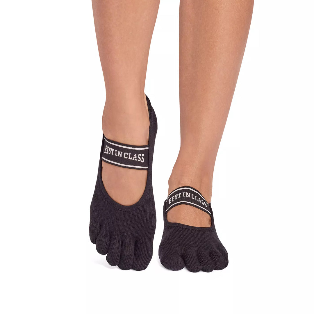 Full Toe Mia Grip Socks