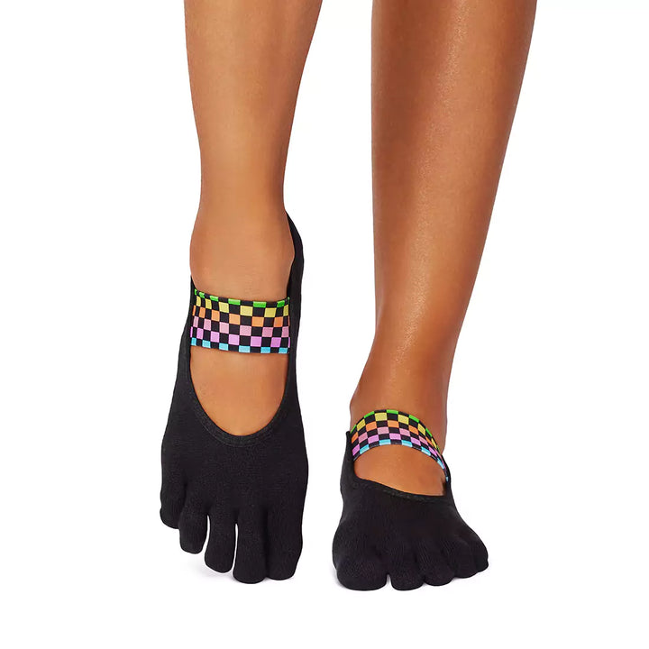 Full Toe Mia Grip Socks