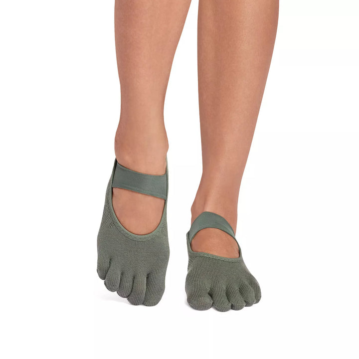Full Toe Mia Grip Socks