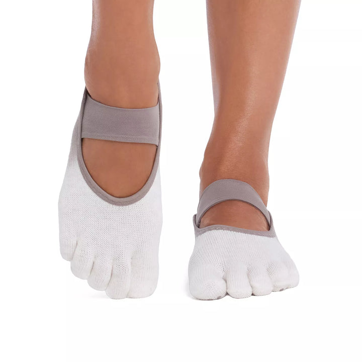 ToeSox Full Toe Mia Grip Socks