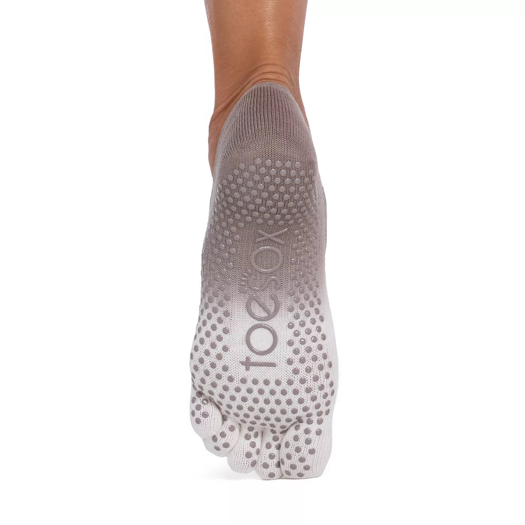ToeSox Full Toe Mia Grip Socks