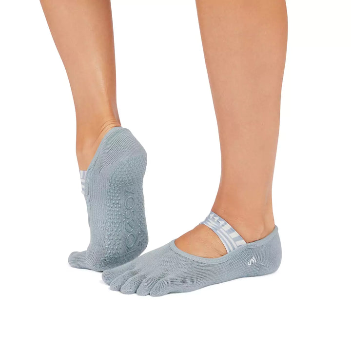 Full Toe Mia Grip Socks