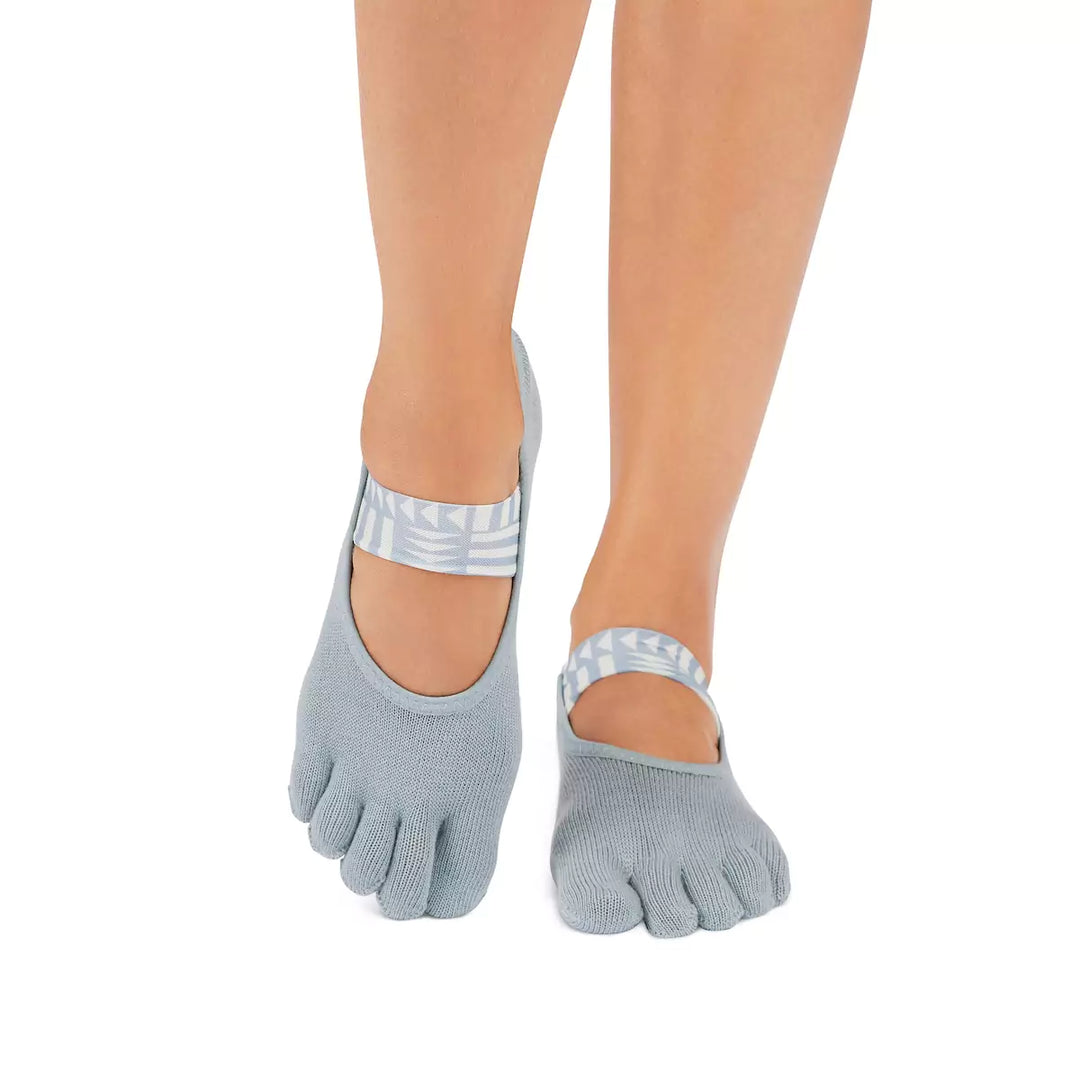 Full Toe Mia Grip Socks