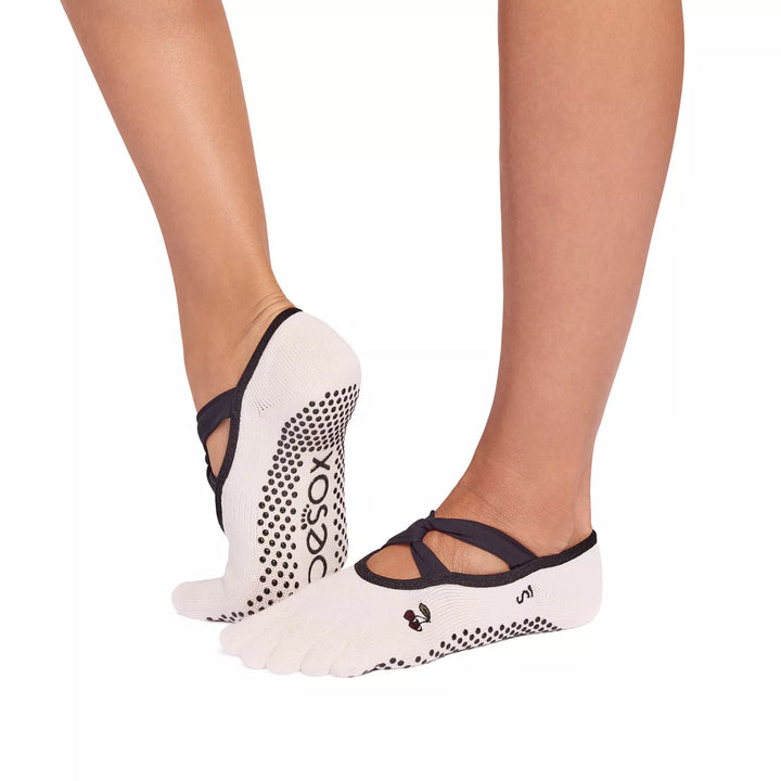 Full Toe Ivy Grip Socks