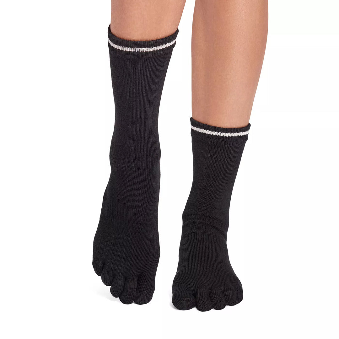 Full Toe Crew Grip Socks