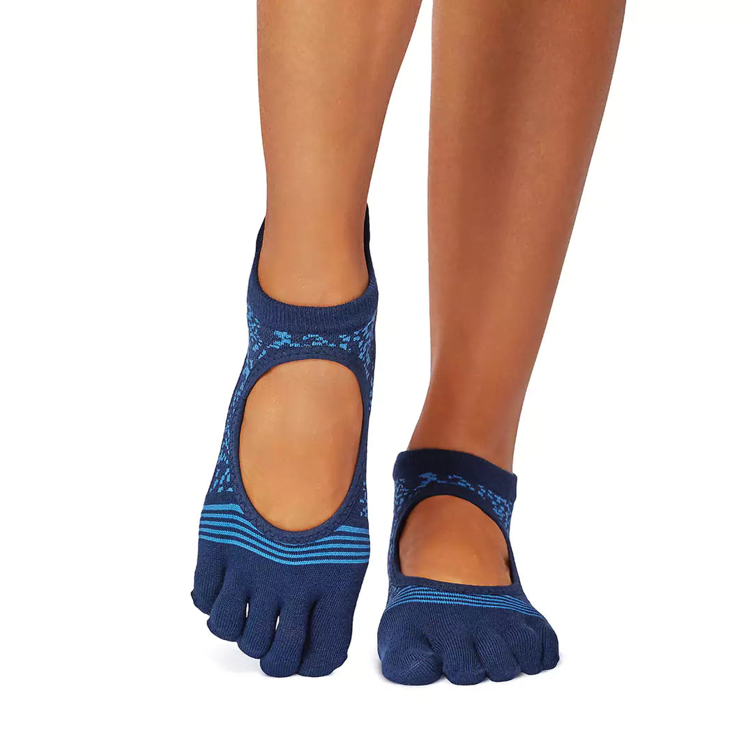 Full Toe Bellarina Tec Grip Socks