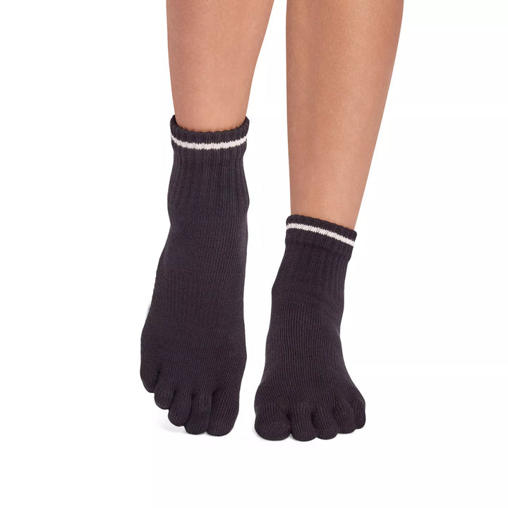 Full Toe Melody Grip Socks